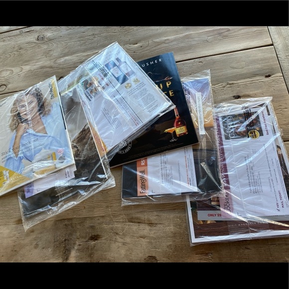 Lot of 6 Magazine FOOD and Wine March April May July September October November - Picture 11 of 13